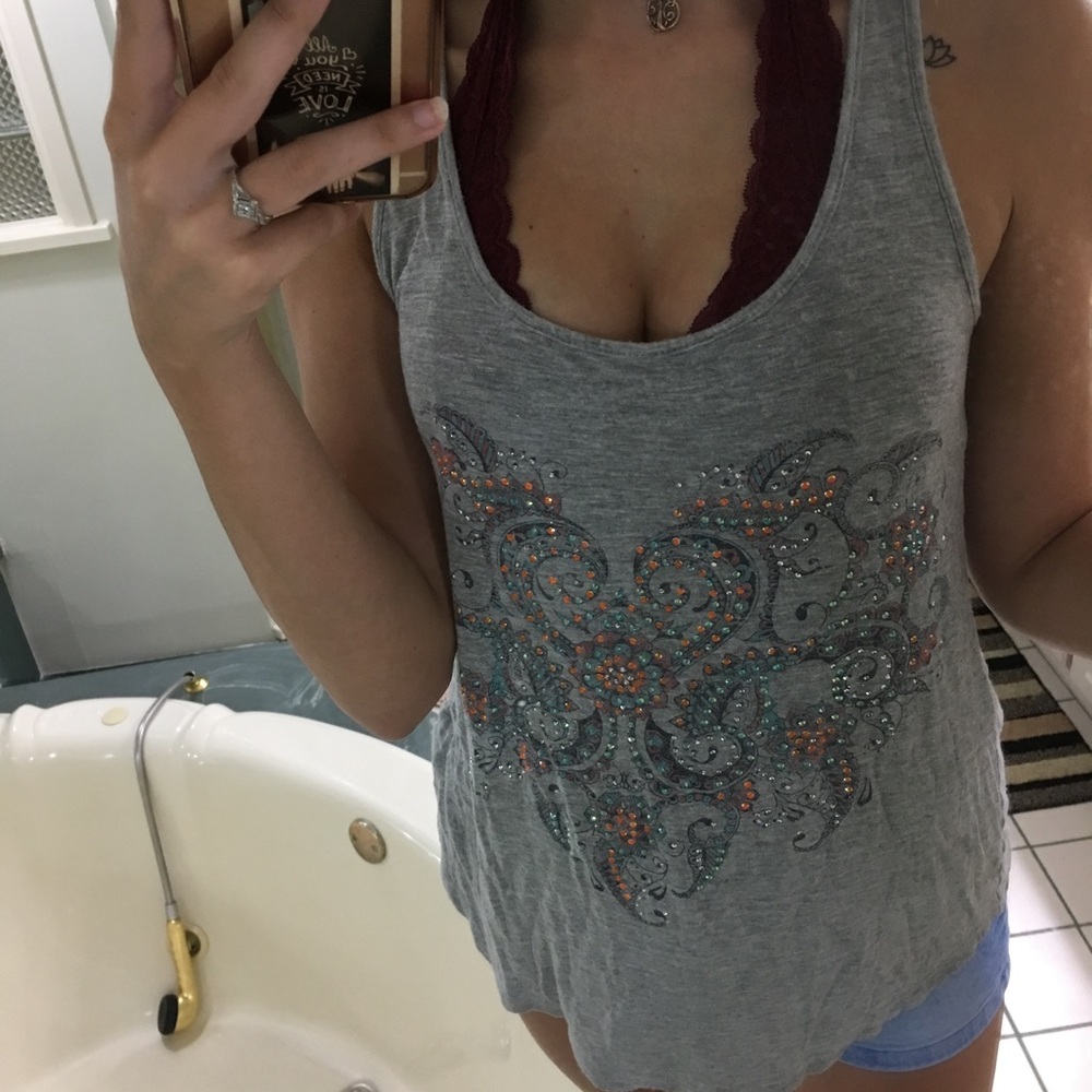 💐Tank top